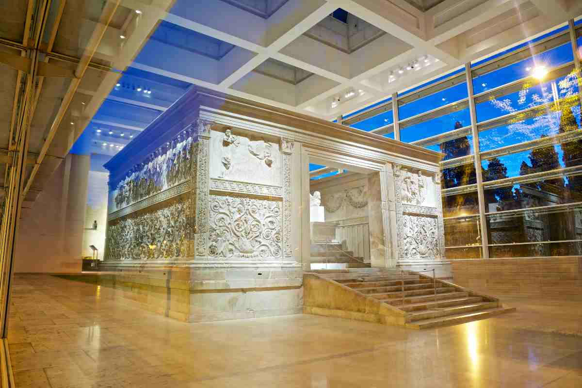 Ara Pacis