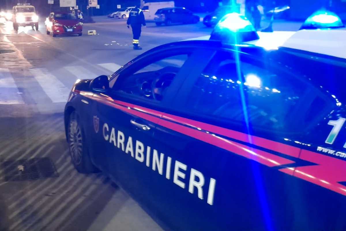 Carabinieri Ardea