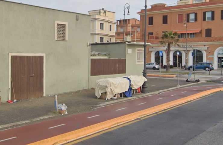 Banco dei libri al Curvone