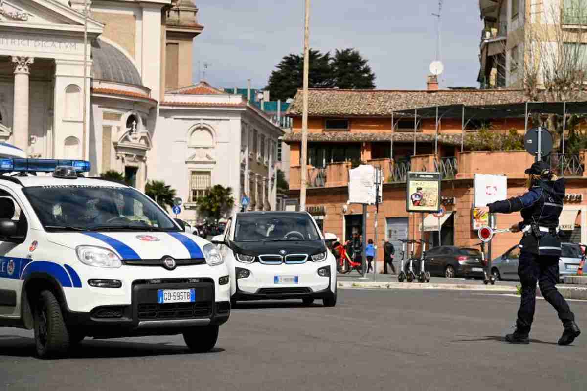 Blocco traffico Roma domenica 14 gennaio 2024