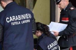 Carabinieri a Latina