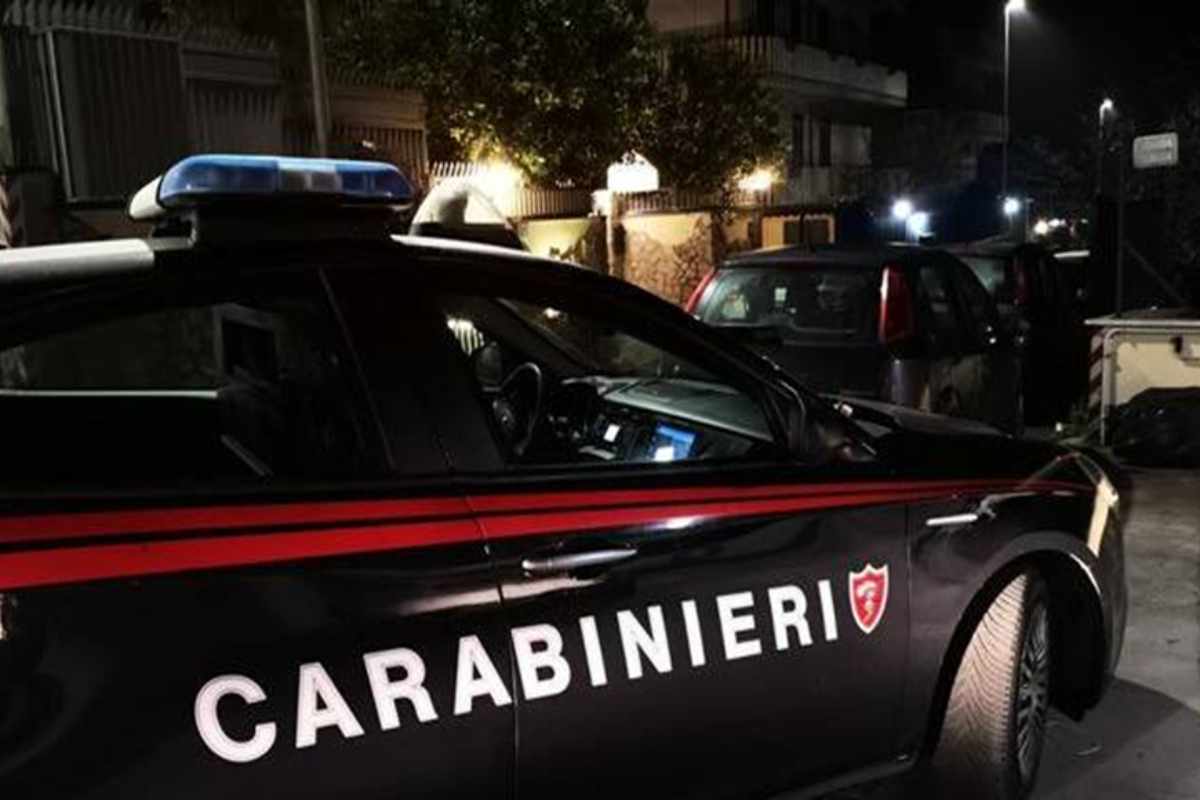  Carabinieri