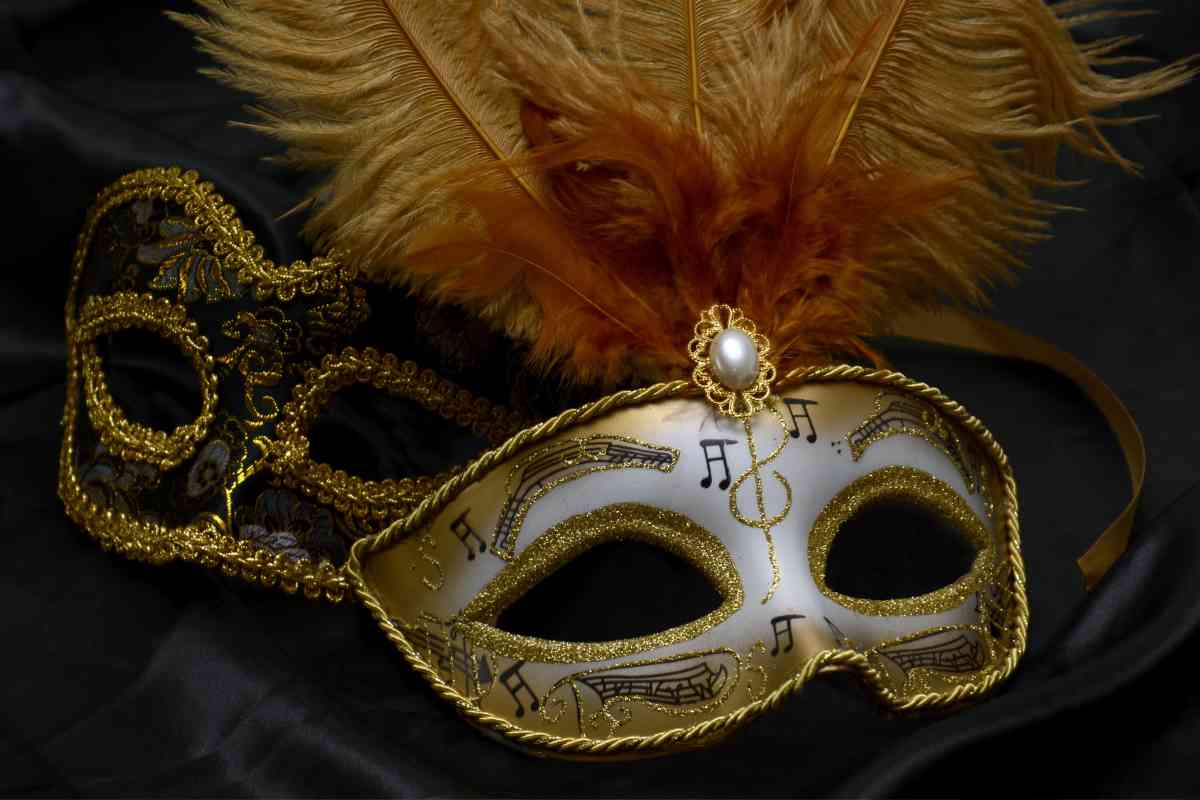 Maschere di Carnevale