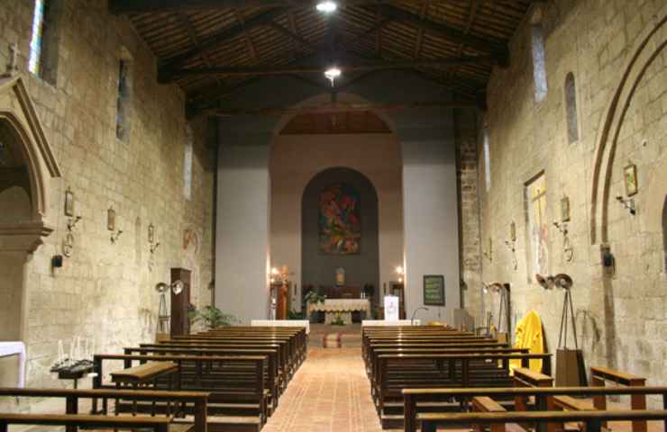 Chiesa di San Pellegrino a Viterbo