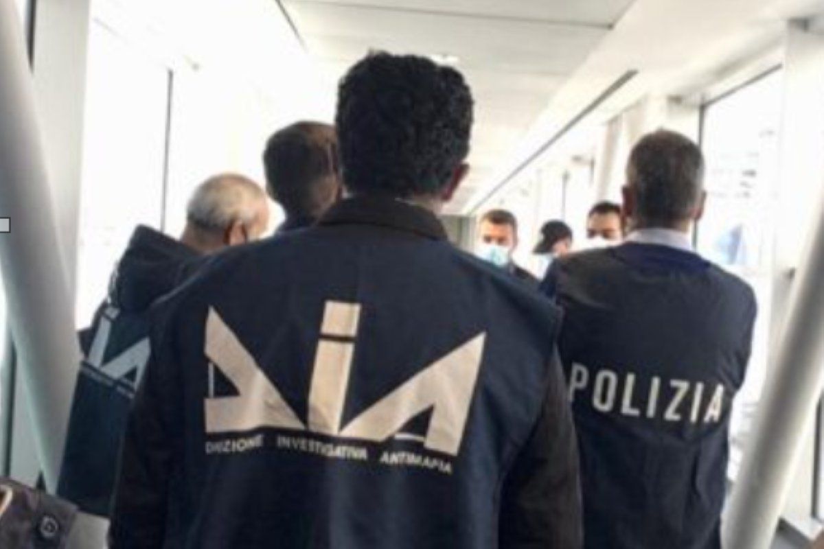 DIA Polizia