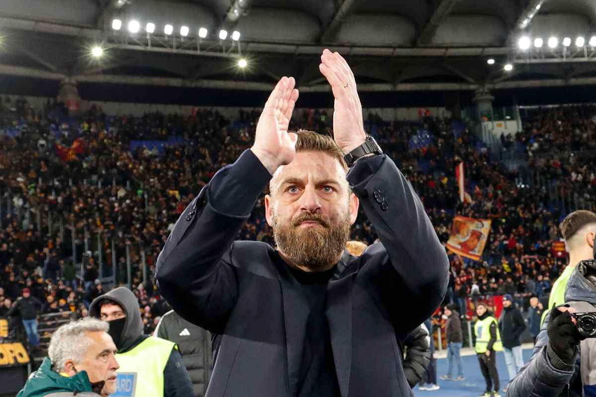 Daniele De Rossi