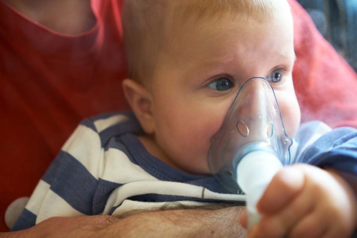 Diversi casi di bronchiolite tra i bambini piccoli a Roma - www.IlCorrieredellacittà.com