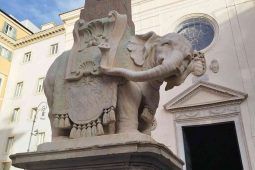 Elefante della Minerva