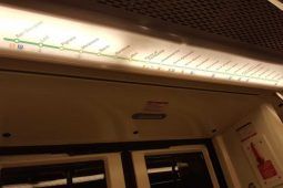 Fermate della Metro C