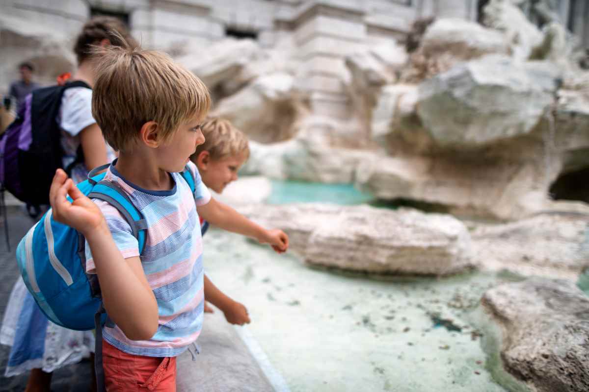 Fontana di Trevi