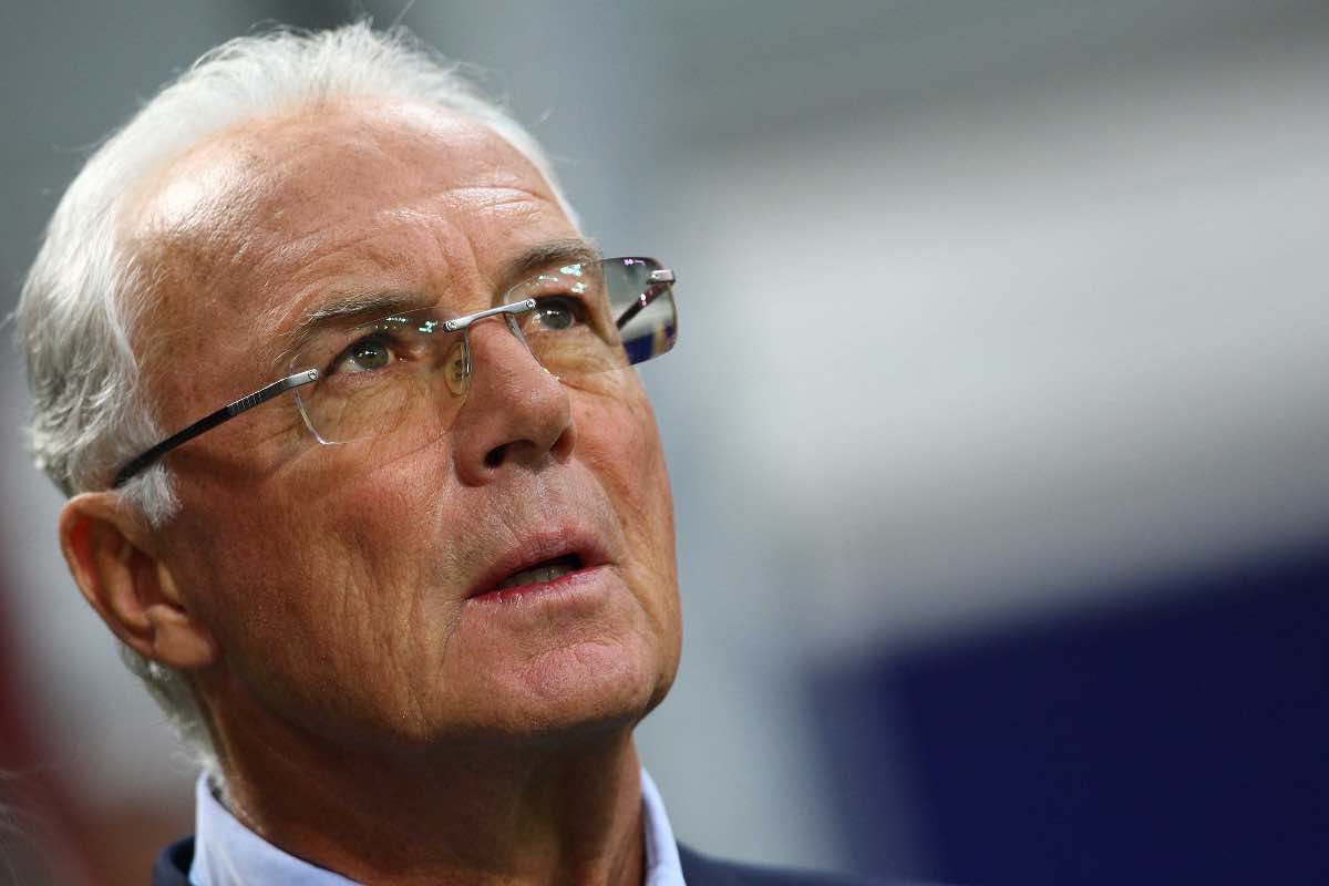 Franz Beckenbauer