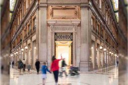 Galleria Alberto Sordi a Roma