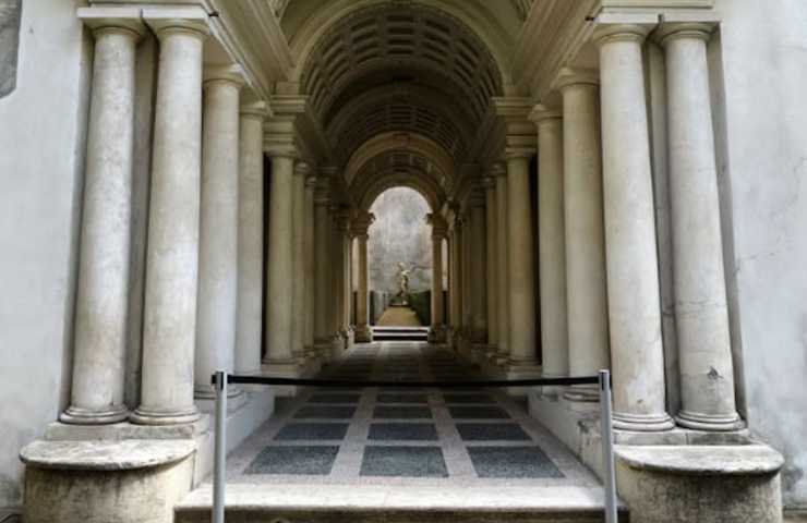La Galleria Spada di Roma