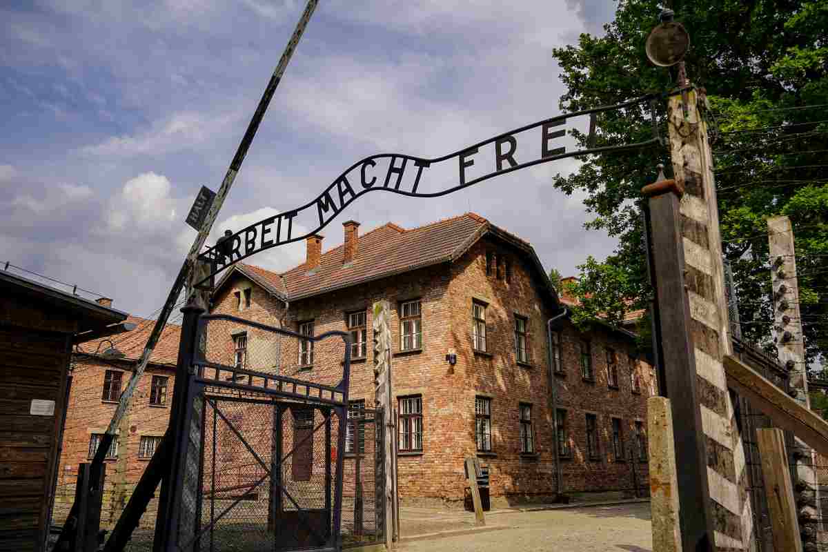 Il campo di concentramento di Auschwitz