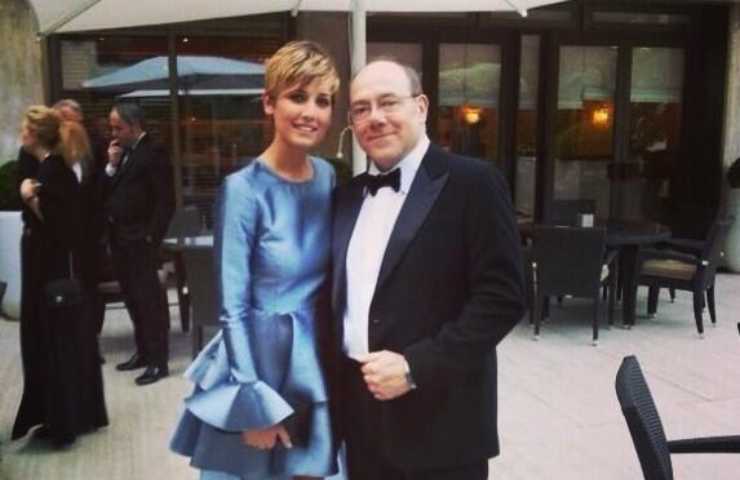 Carlo Verdone e Giulia Verdone