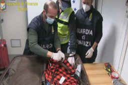 Controlli della Guardia di Finanza a Fiumicino: solo nel 2023 sono stati sequestrati sequestrati 2.526,304 chili di droga - www.IlCorrieredellacittà.com