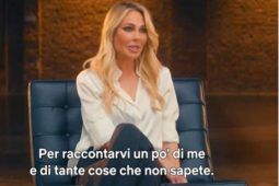 Ilary Blasi in Unica