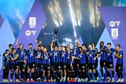 Inter vince la Supercoppa Italiana