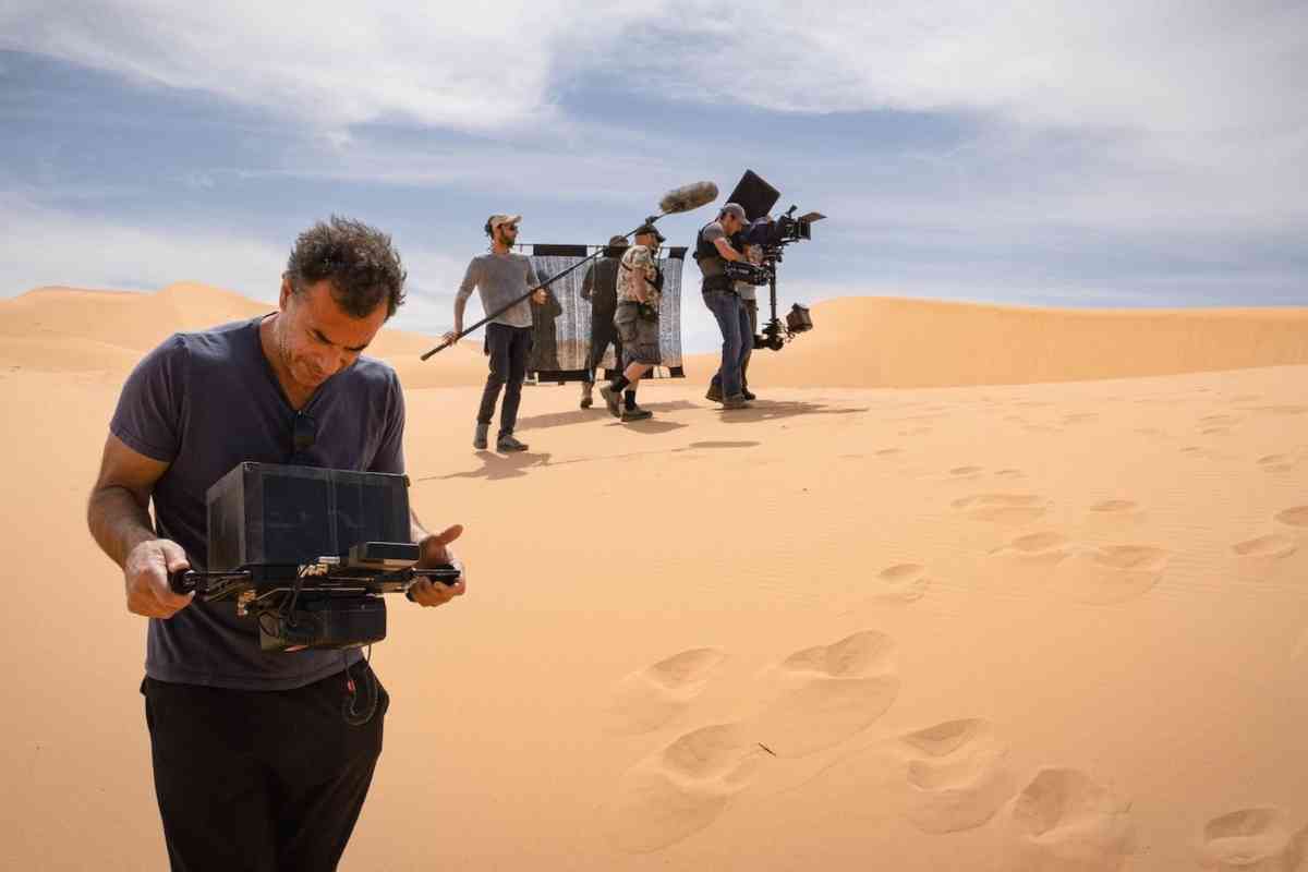 Io Capitano con Matteo Garrone