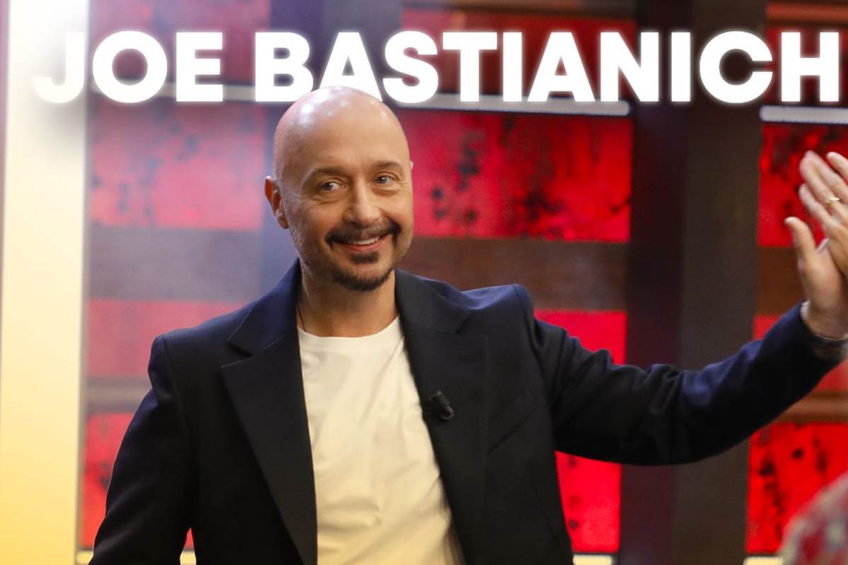 Joe Bastianich a Masterchef