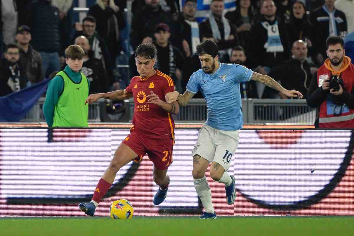 Lazio-Roma Derby