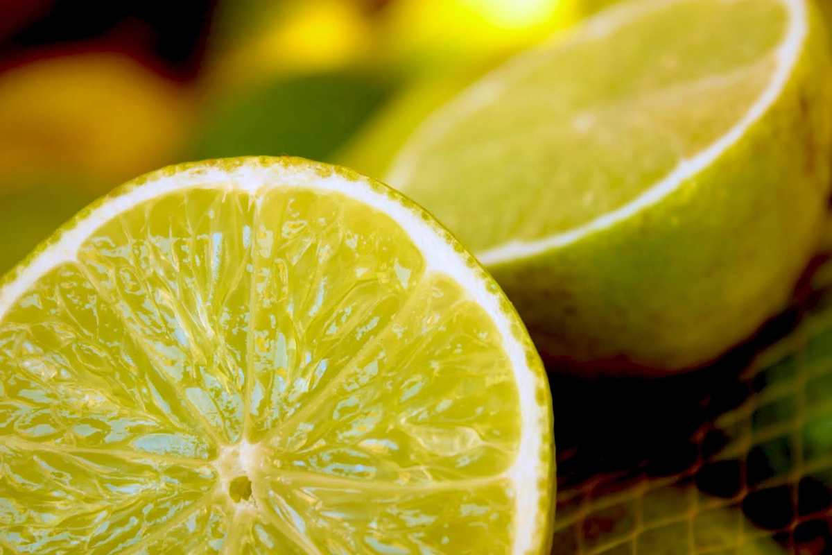Limone rimedio per scarico otturato