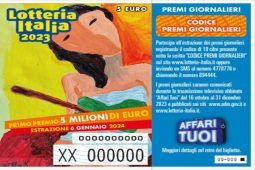 Lotteria Italia 2023-2024 - www.IlCorrieredellacittà.com
