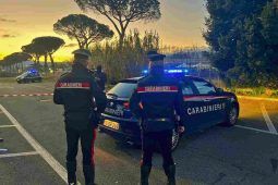 Parcheggio della stazione Pantano dov'è morto un ragazzo