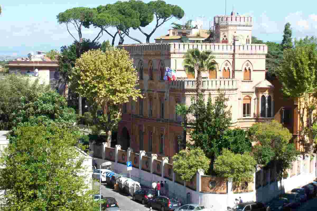 Lycée Chateaubriand di Roma