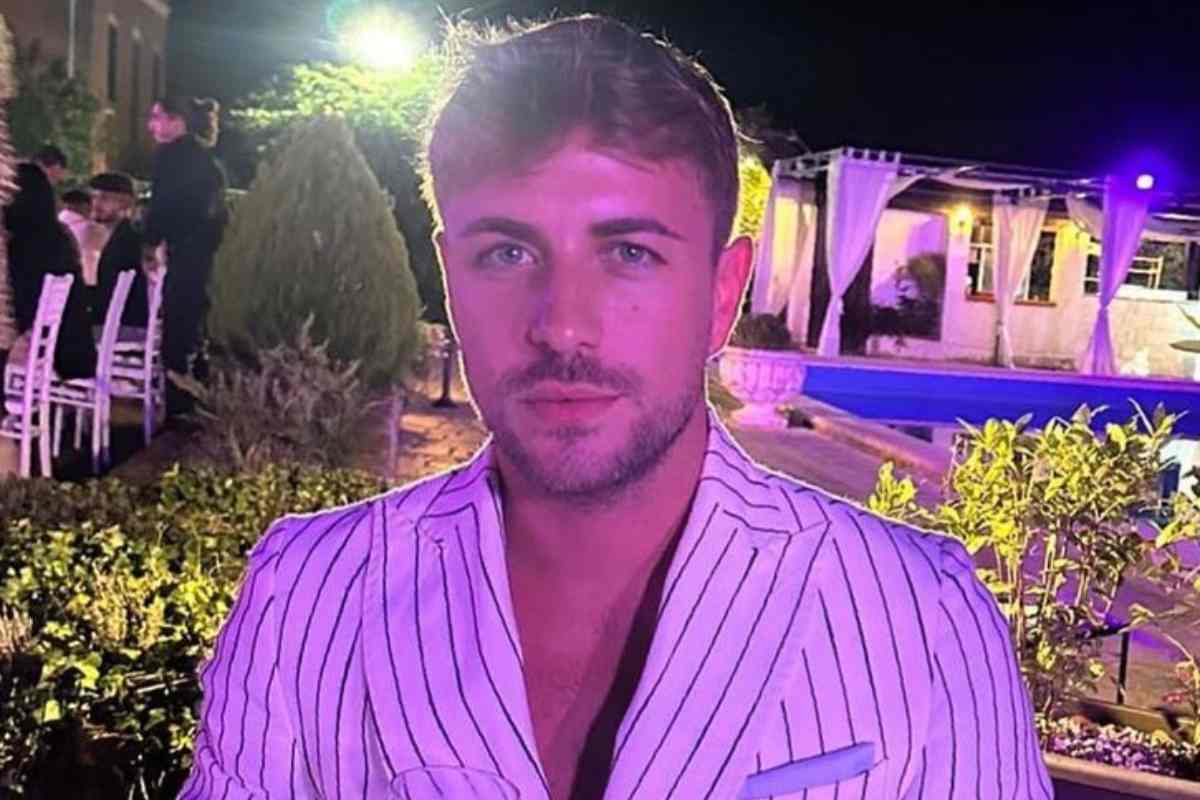 Manuel Maura di Temptation Island 2023