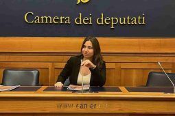 Maria Alessandra Varone relatrice alla Camera dei Deputati
