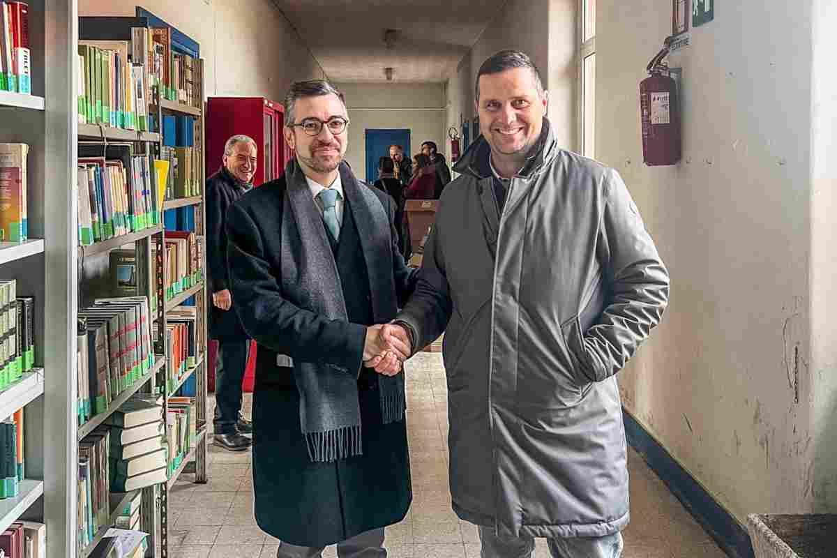 Nuove biblioteche nella Città Metropolitana di Roma Capitale