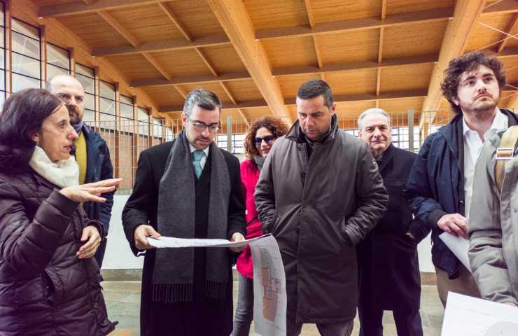 Nuove biblioteche a Roma