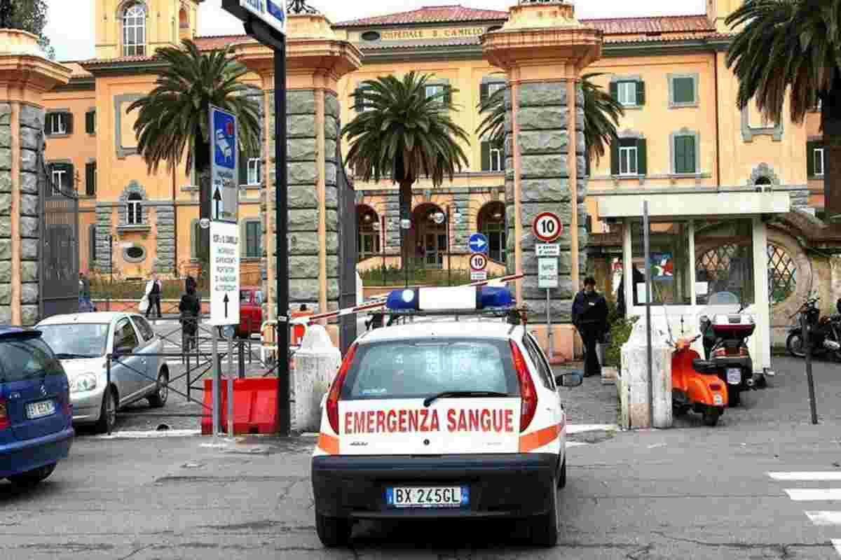 Ospedale San Camillo di Roma