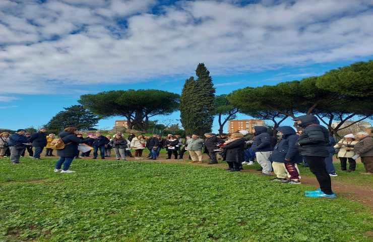 Parco degli Acquedotti