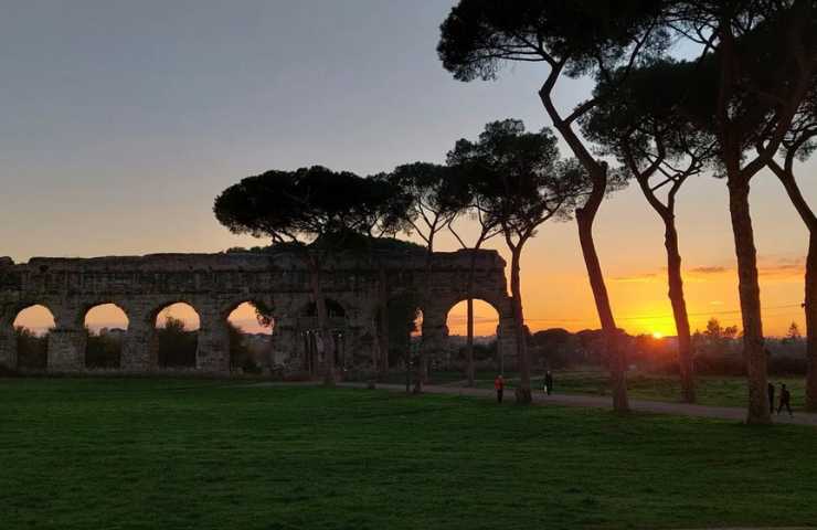 Parco degli Acquedotti