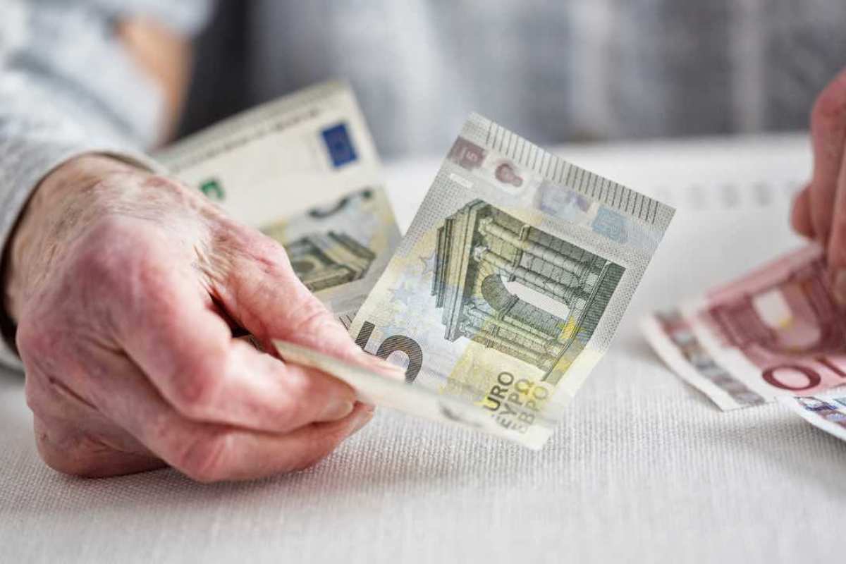 soldi pensioni di febbraio