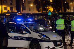 Incidente Roma Via Livorno