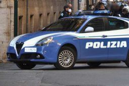 Volante della Polizia