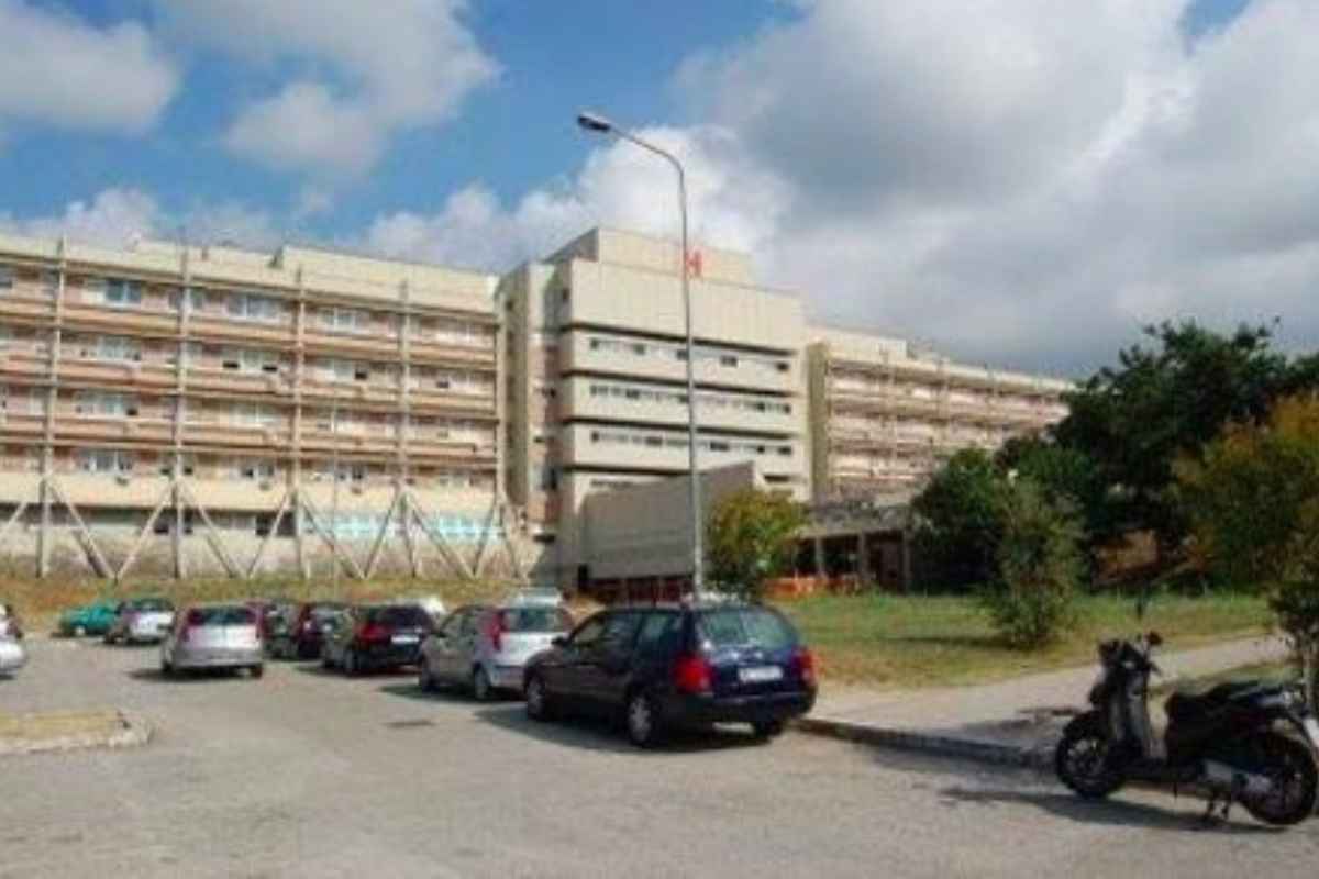 Pronto Soccorso di Fondi