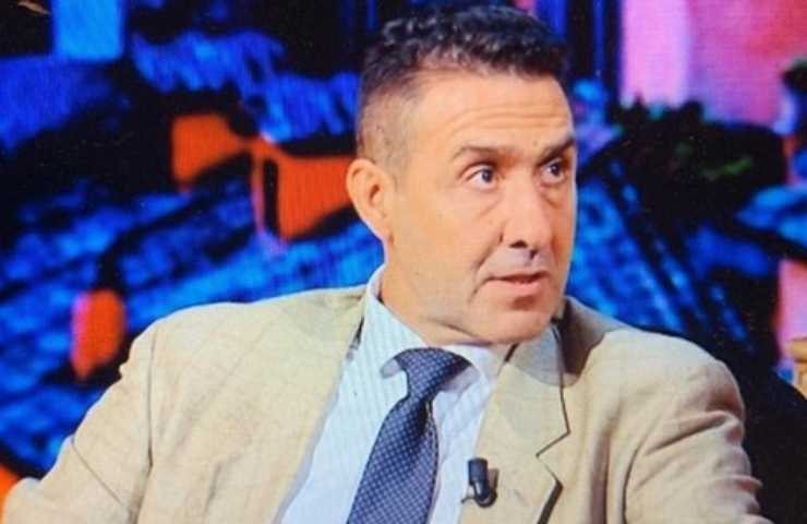 Roberto Vannacci in televisione