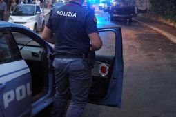 Polizia droga via di portonaccio