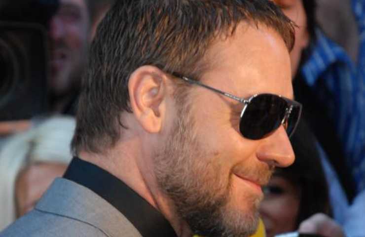 Russell Crowe