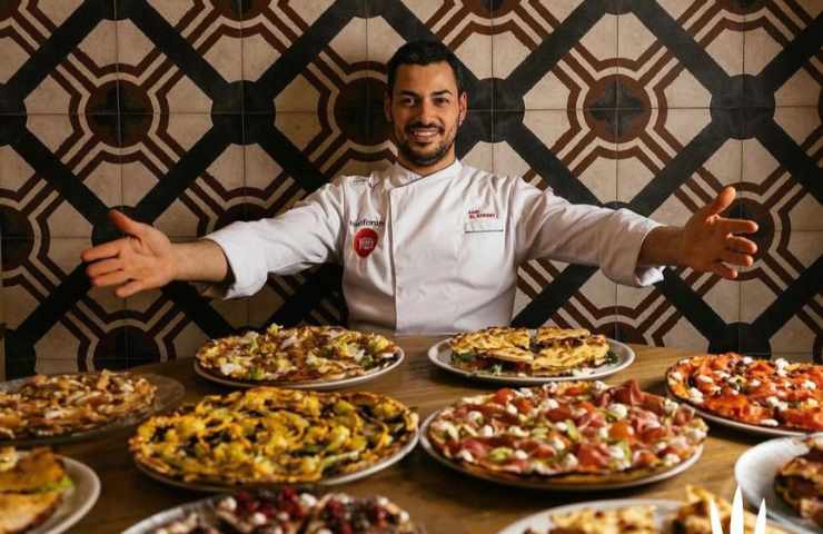 Pizze di Sami El Sabawi