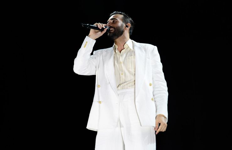 Marco Mengoni Sanremo