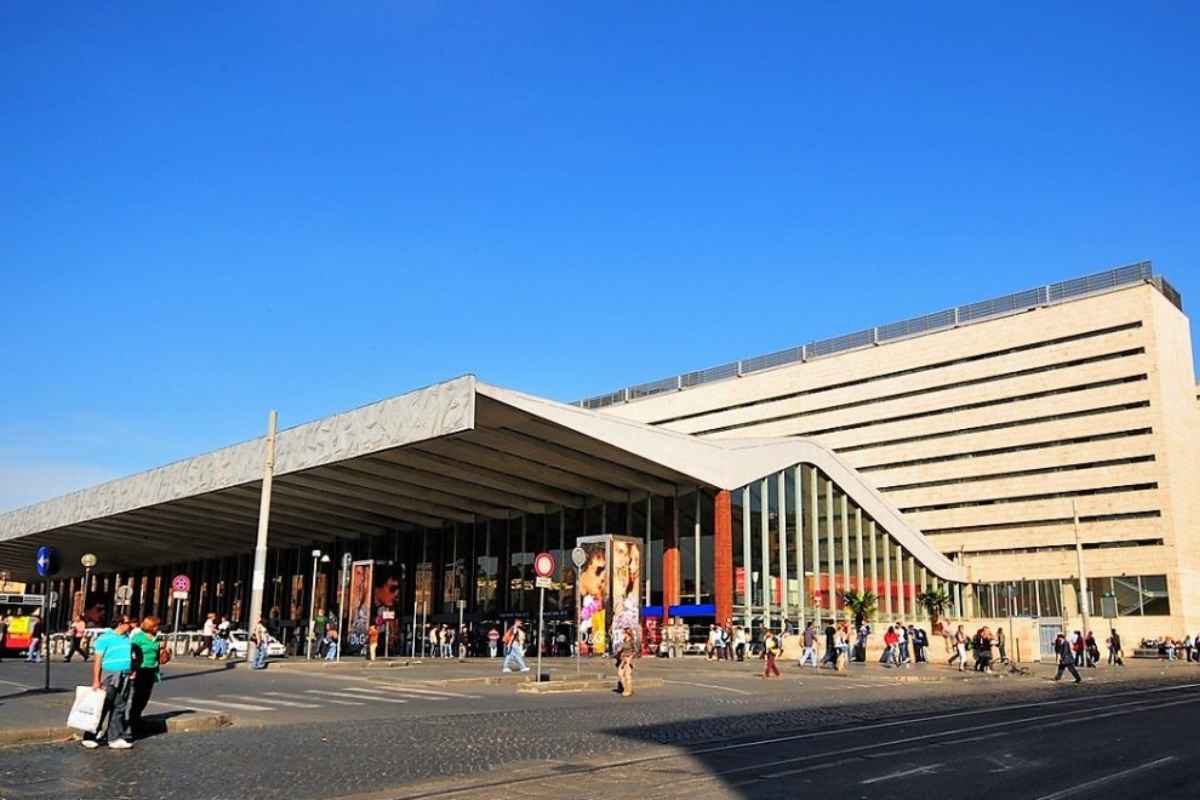 Stazione Termini