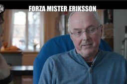 Sven-Göran Eriksson a Le Iene