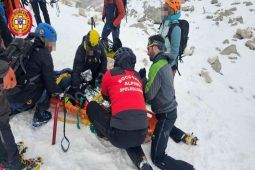 Due alpinisti romani salvati sul monte Terminillo dopo una caduta di oltre 14o metri - www.IlCorrieredellacittà.com