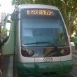 Tram 8 a Roma