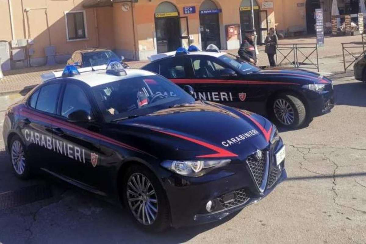 Carabinieri Valmontone